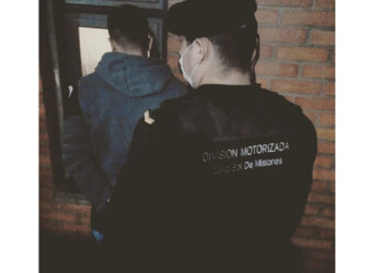 Amenazó a su familia con un cuchillo en plena fiesta de cumpleaños