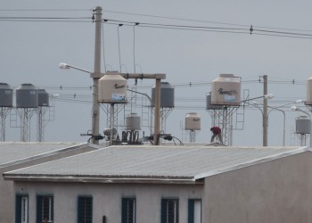 Vuelve el Plan Techo de IPRODHA con 383 obras al mes en los 77 municipios