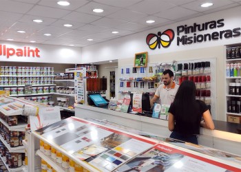 Pinturas Misioneras, en constante renovación para lograr la plena satisfacción de sus clientes