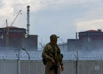 Rusia accede a una inspección de la central de Zaporiyia y Ucrania teme por un desastre nuclear