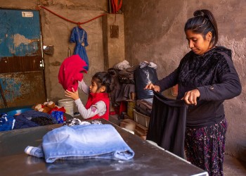 “Hay que sostener la asistencia social en los tiempos de crisis”