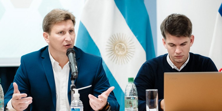 La lista provincial será encabezada por el presidente de Vialidad, Sebastián Macias