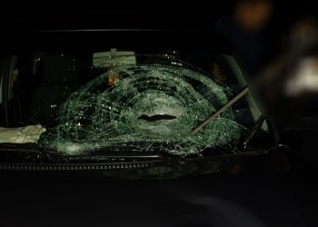 Peatón falleció embestido por un auto en Gobernador Roca