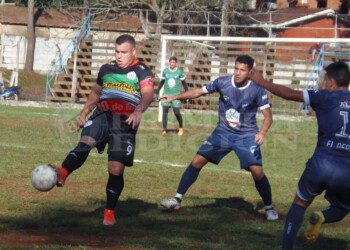 Torneo Provincial: dieron el primer paso