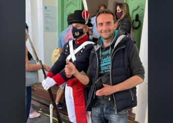 El refugiado ucraniano en Misiones recibirá en los próximos días su DNI