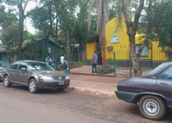 Robaron otra vez el Registro de las Personas de Eldorado