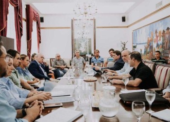 El Gobierno provincial propuso un paquete de medidas para mejorar el precio del té