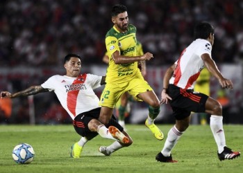 Copa Argentina: River y Defensa y Justicia se enfrentarán el 31 en Chaco