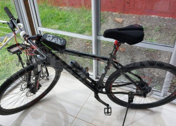 Itaembé Guazú: le robaron una bicicleta del patio de una vivienda