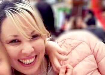 Romina ya se encuentra junto a su familia