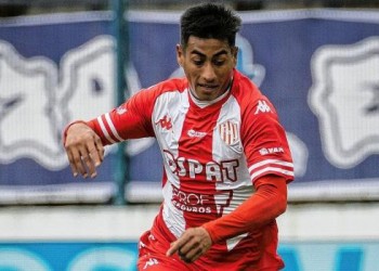 Preocupa al DT de Unión la lesión del misionero Portillo