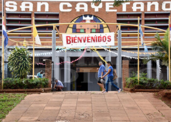 Está todo listo para celebrar a San Cayetano, patrono de la paz, el pan y el trabajo