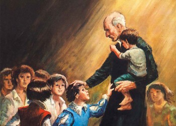 San José de Calasanz, patrono de las “Escuelas Populares Cristianas”