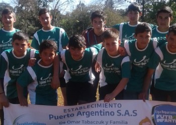 La Liga Infantil de San Pedro ya tiene clasificados