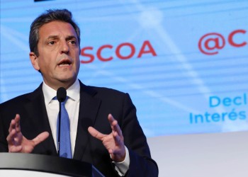 Massa anuncia esta semana recortes de gasto para cumplir con las metas del FMI