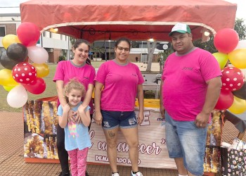 Un caburé por un juguete alegrará a los chicos del barrio La Ripiera