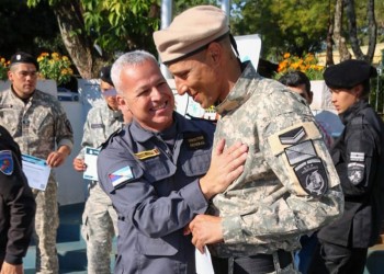 Finalizó ayer el segundo curso de intervención penitenciaria en Loreto