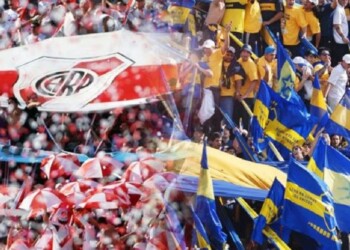 A 117 años del primer “Superclásico” de la historia