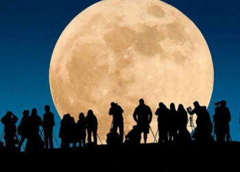 Cuándo y dónde se podrá ver la última Superluna del año