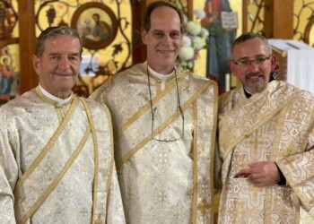 “Diácono significa servidor, y nuestro rol es ayudar al que necesita”