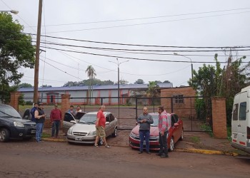 Playa de transferencia de taxis cerrada causó desconcierto
