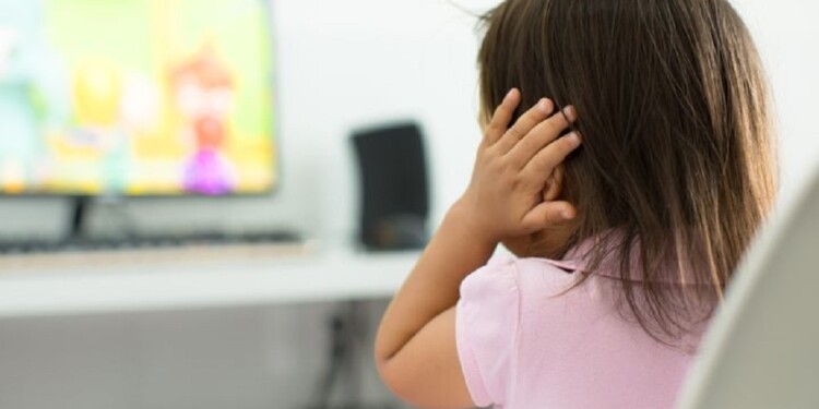 ADAPTADO. Muchos niños con TEA presentan limitaciones sensoriales.