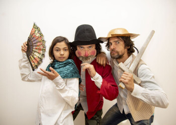 El teatro vuelve a escena para celebrar el mes de las infancias