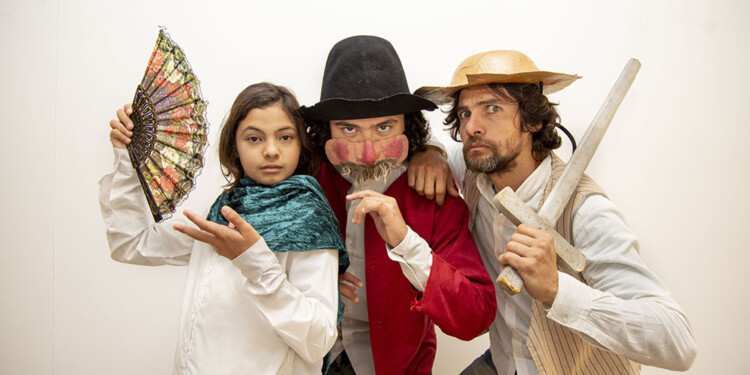 SALEN A ESCENA. En agosto comienza el tercer Festival Itinerante Fauna Roja con la participación de varios elencos.