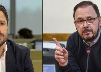 Cruce en Diputados por la “aduana paralela”