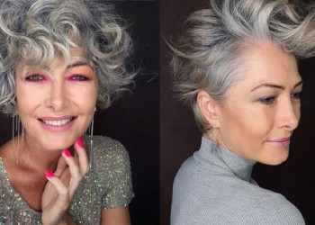 Chau mandato estético, hola canas