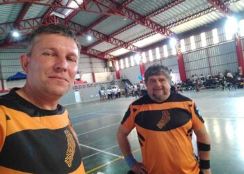 Rubén y su pasión por el arco