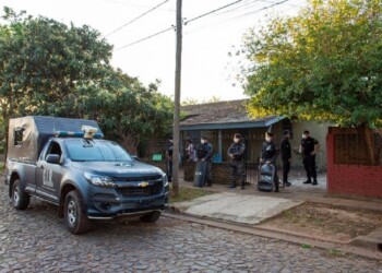 Cayó un delincuente que asolaba los barrios A3-2 y Miguel Lanús