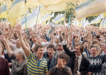 El aniversario más triste: se cumplen 34 años de la independencia de Ucrania