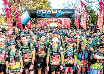 El Soberbio se prepara para la Yaboty Ultra Maratón 2022