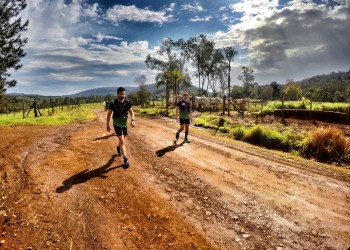 Kilómetros a puro corazón