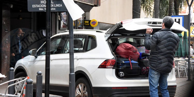 ADVERTENCIA. Los alojamientos que incumplan quedarán excluidos de esta y futuras ediciones del programa.