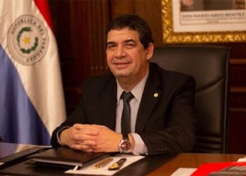 Abren investigación contra el vice de Paraguay tras ser acusado por Estados Unidos