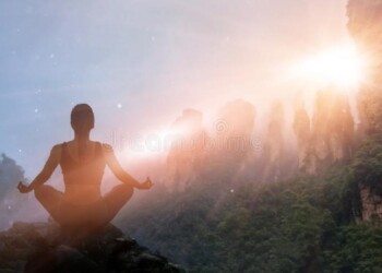 Es dentro y no fuera de nosotros donde hace buen o mal tiempo