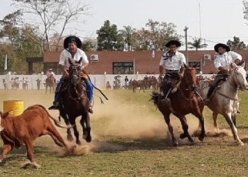 Ituzaingó: vuelve la Fiesta Nacional de la Yerra y Doma Correntina