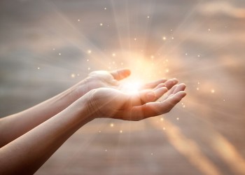 En el tiempo de la luz