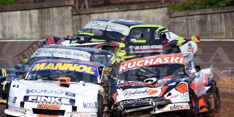 FOTOS: En el Misionero de Pista hubo calidad y cantidad