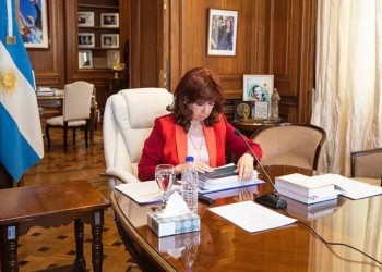 Cristina: “Los fiscales Luciani y Mola mintieron y difamaron”