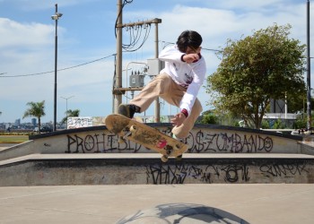 Con el pasaje a los Juegos Evita