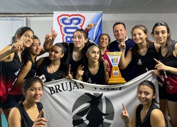 Vóley: el embrujo llegó hasta Santa Fe