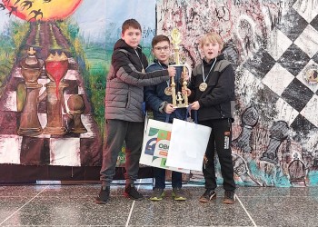 Ajedrez: Oberá se vistió de Fiesta