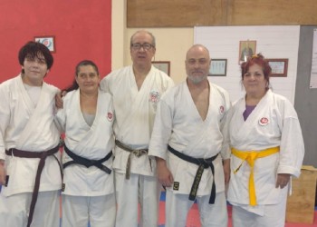 Se viene el torneo aniversario del Ozumu Dojo de Karate