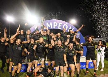 Tres misioneros se consagraron campeones con CURDA