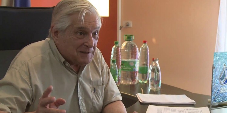 DENUNCIADO. El exdiputado y echado presidente de AMSE, Jorge Galeano.