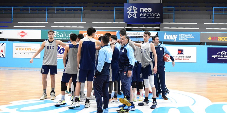 TRABAJO. El plantel arrancó la pretemporada en agosto, de cara a lo que viene.