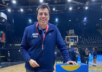 Mariano Marcos continúa escalando en la CAB